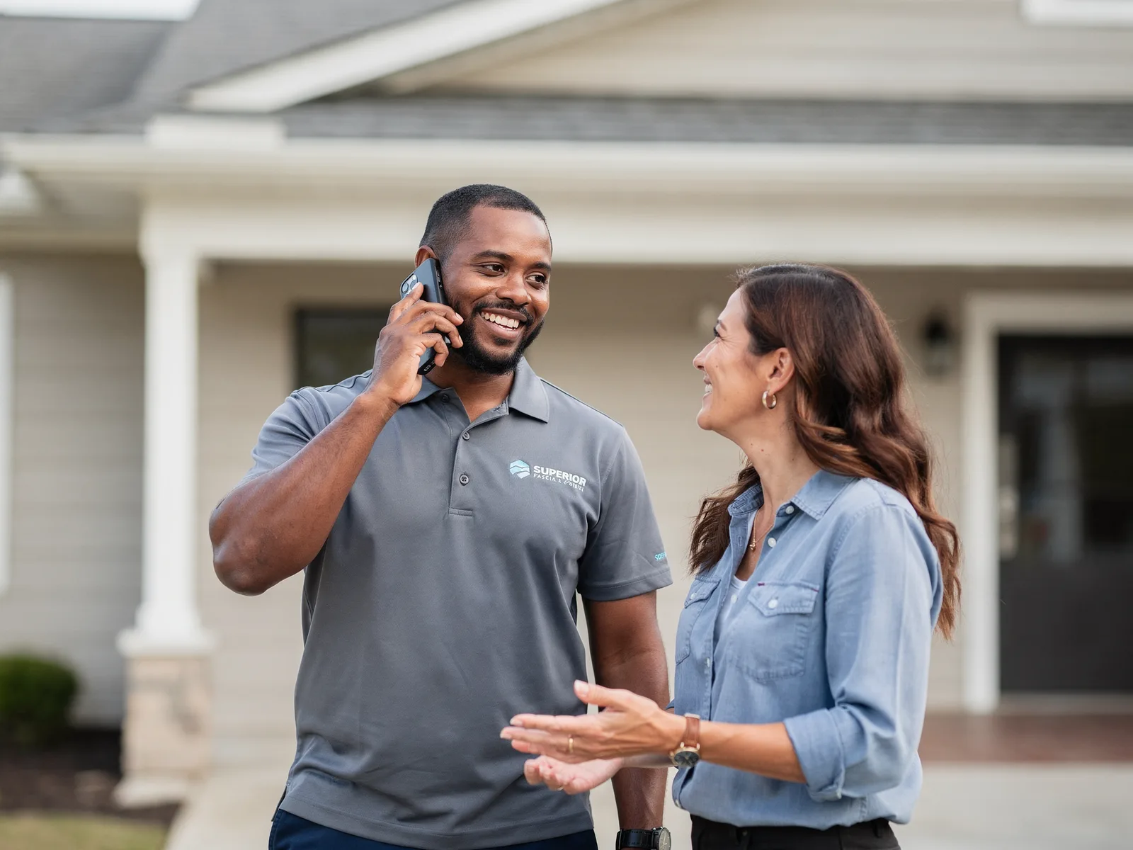 Fascia Repair Enterprise, NV FAQs