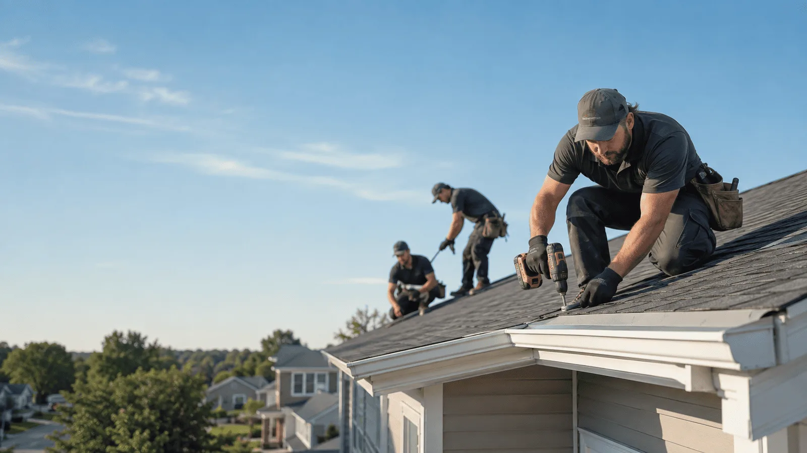 Fascia Repair in Enterprise, NV around you